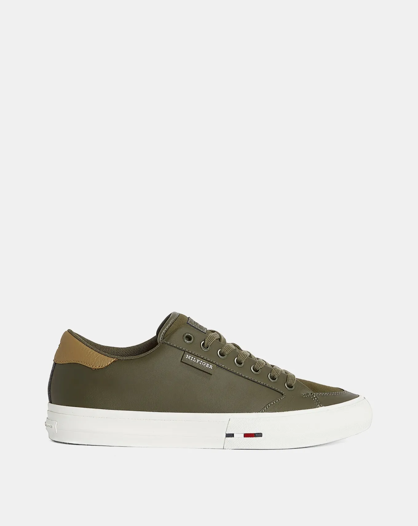 Tommy Hilfiger Hi Vulc Street Trainer- Designer Trainers | Trainers