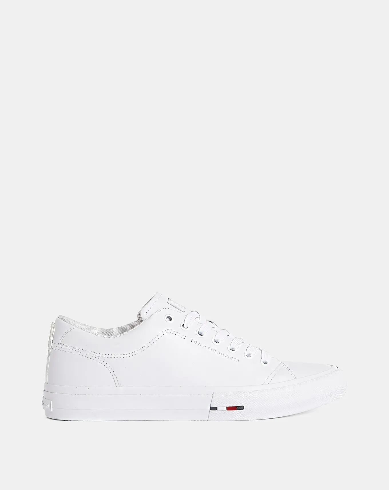 Tommy Hilfiger Hi Vulc Street Trainer- Designer Trainers | Trainers