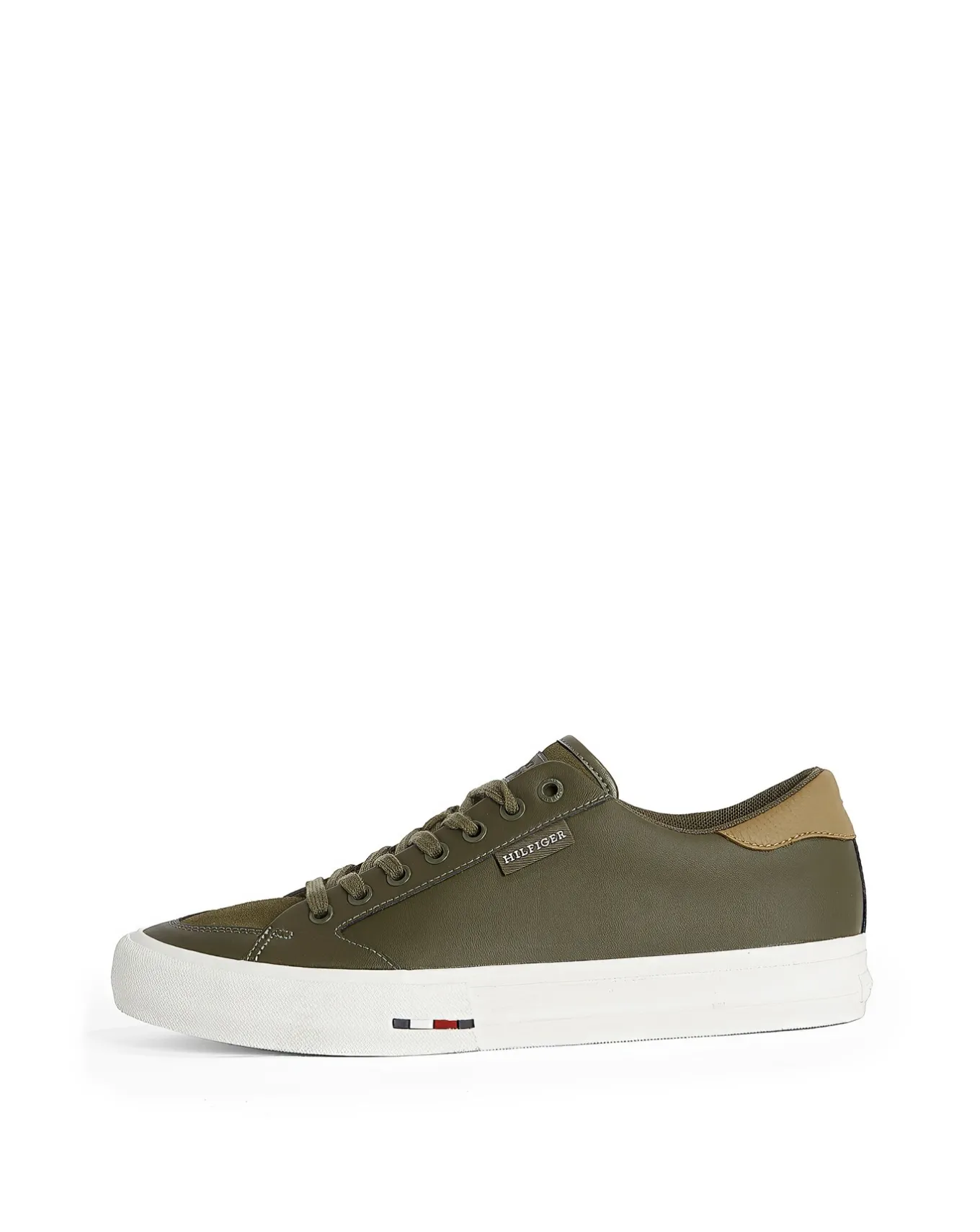 Tommy Hilfiger Hi Vulc Street Trainer- Designer Trainers | Trainers