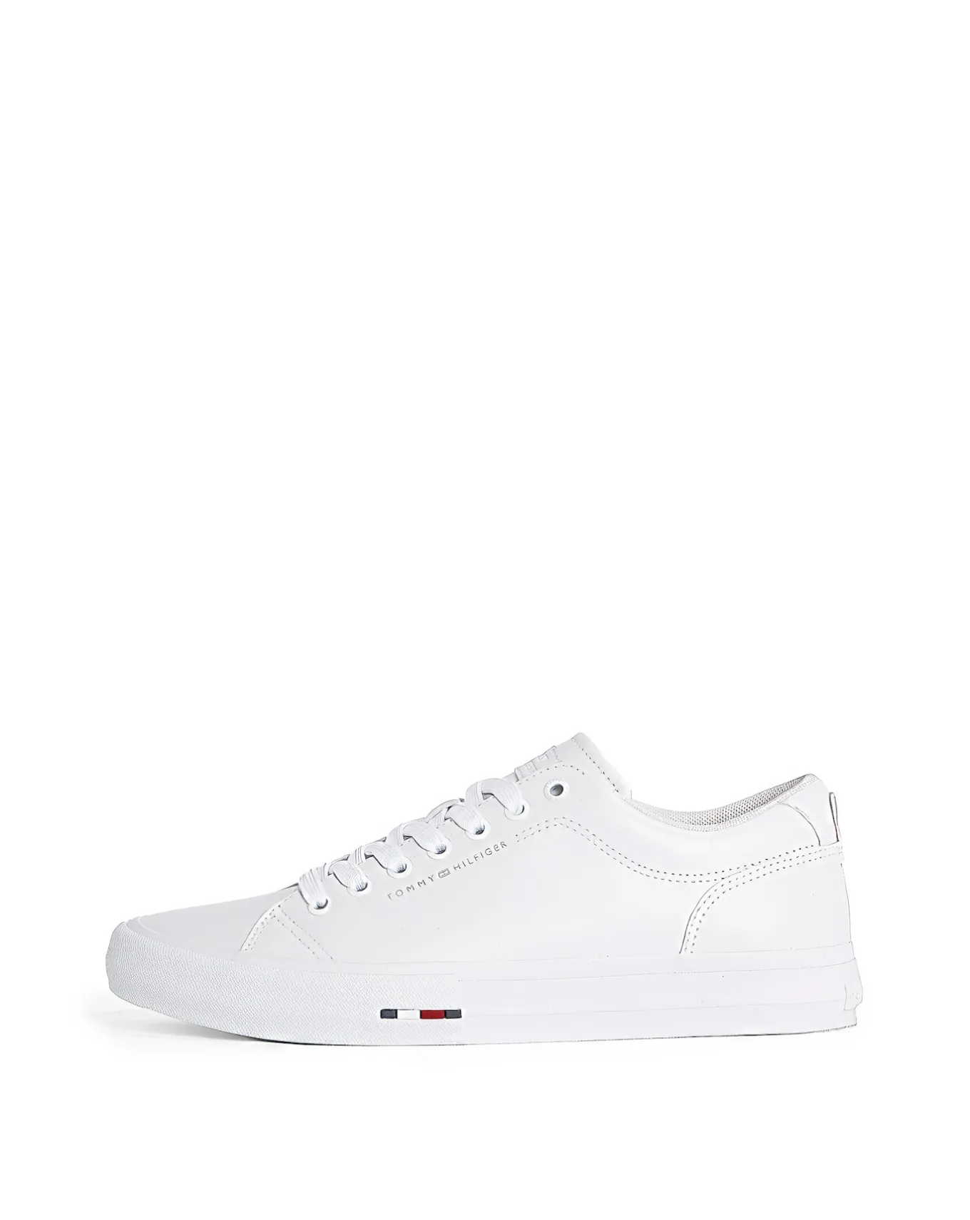 Tommy Hilfiger Hi Vulc Street Trainer- Designer Trainers | Trainers