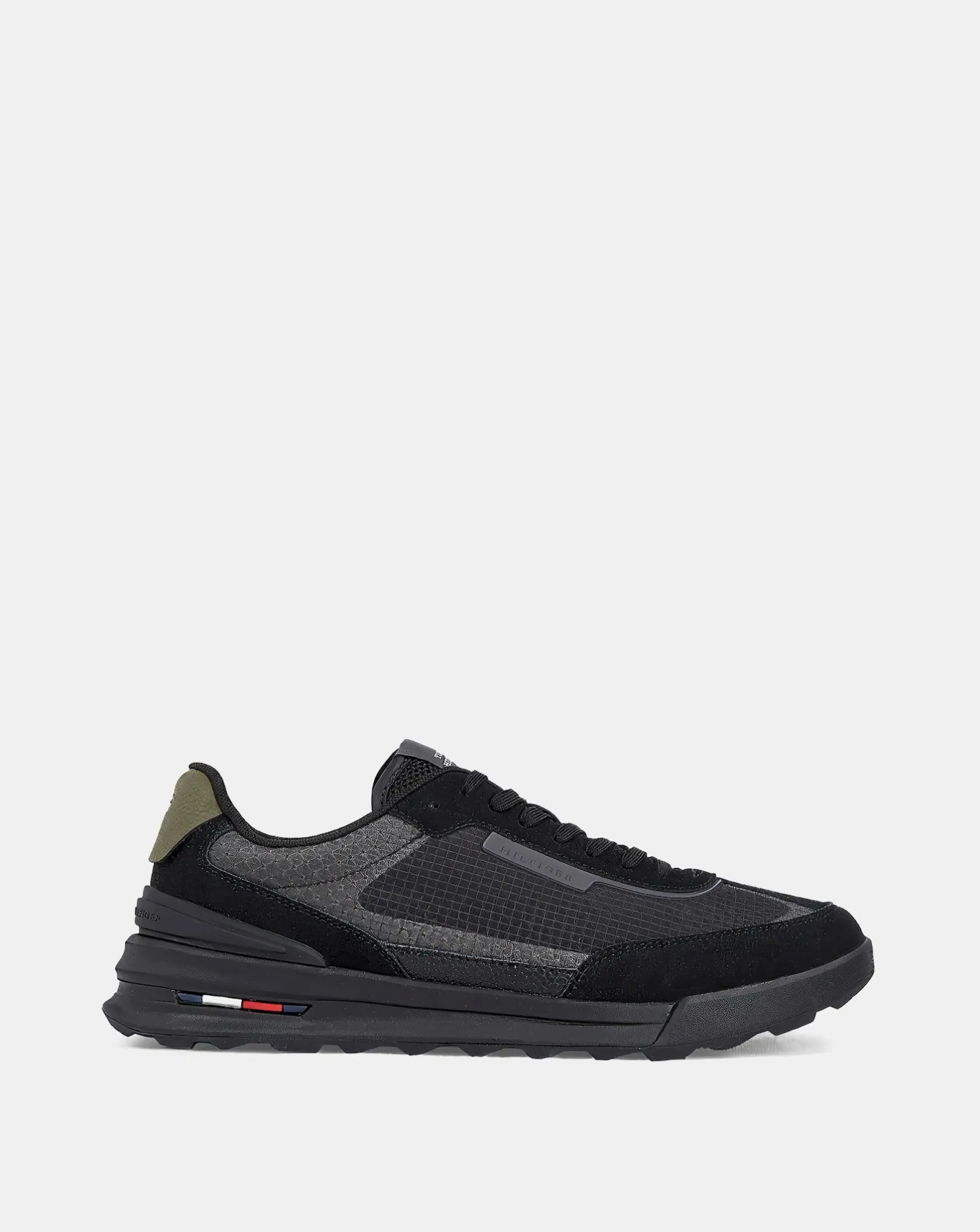 Tommy Hilfiger Retro Runner Trainer- Designer Trainers | Trainers