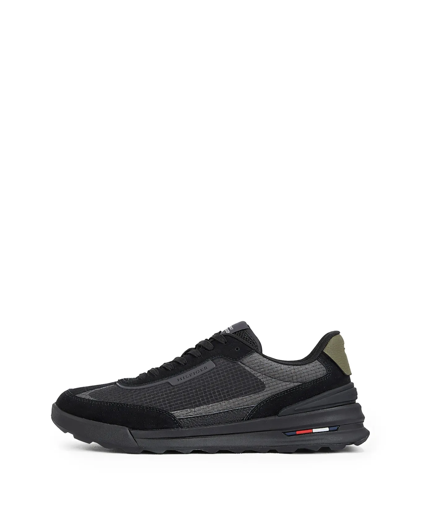 Tommy Hilfiger Retro Runner Trainer- Designer Trainers | Trainers