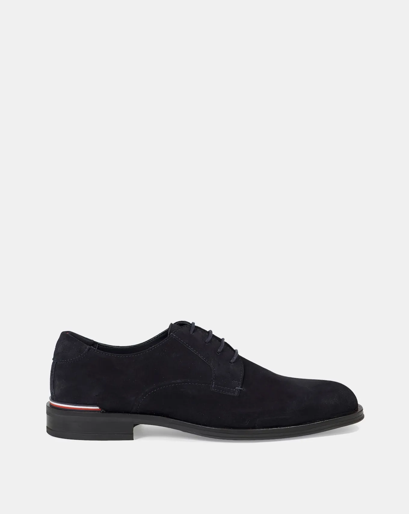 Tommy Hilfiger Suede Formal Shoes- Shoes