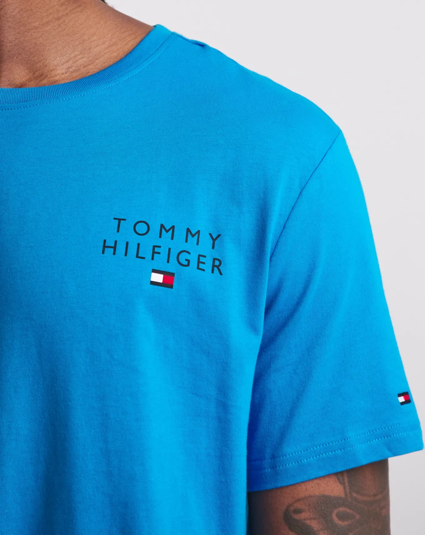 Tommy Hilfiger T-Shirt & Short PJ Set- Nightwear | Loungewear