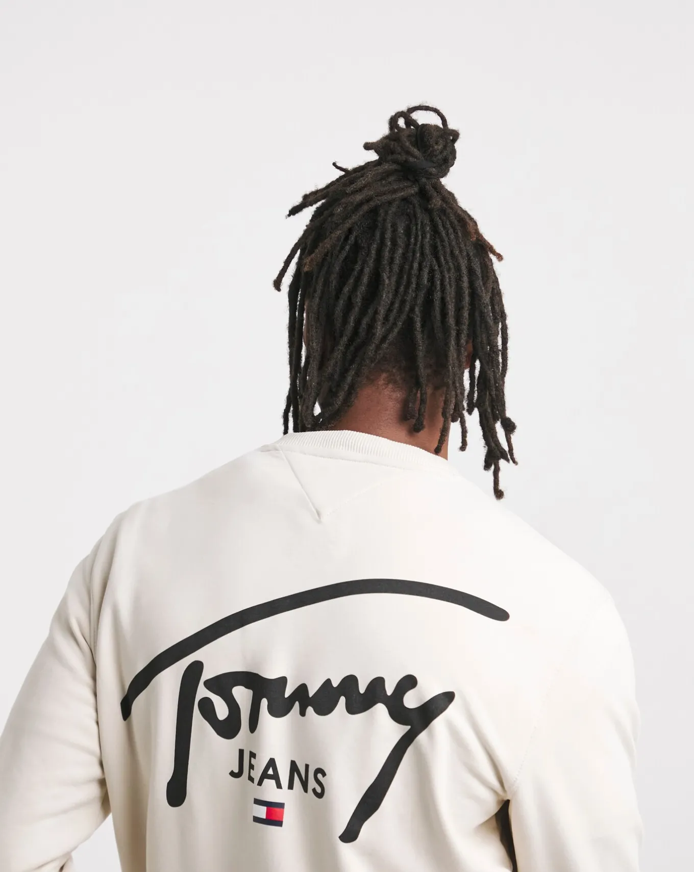 Tommy Jeans Graphic Sweat- Hoodies & Sweatshirts