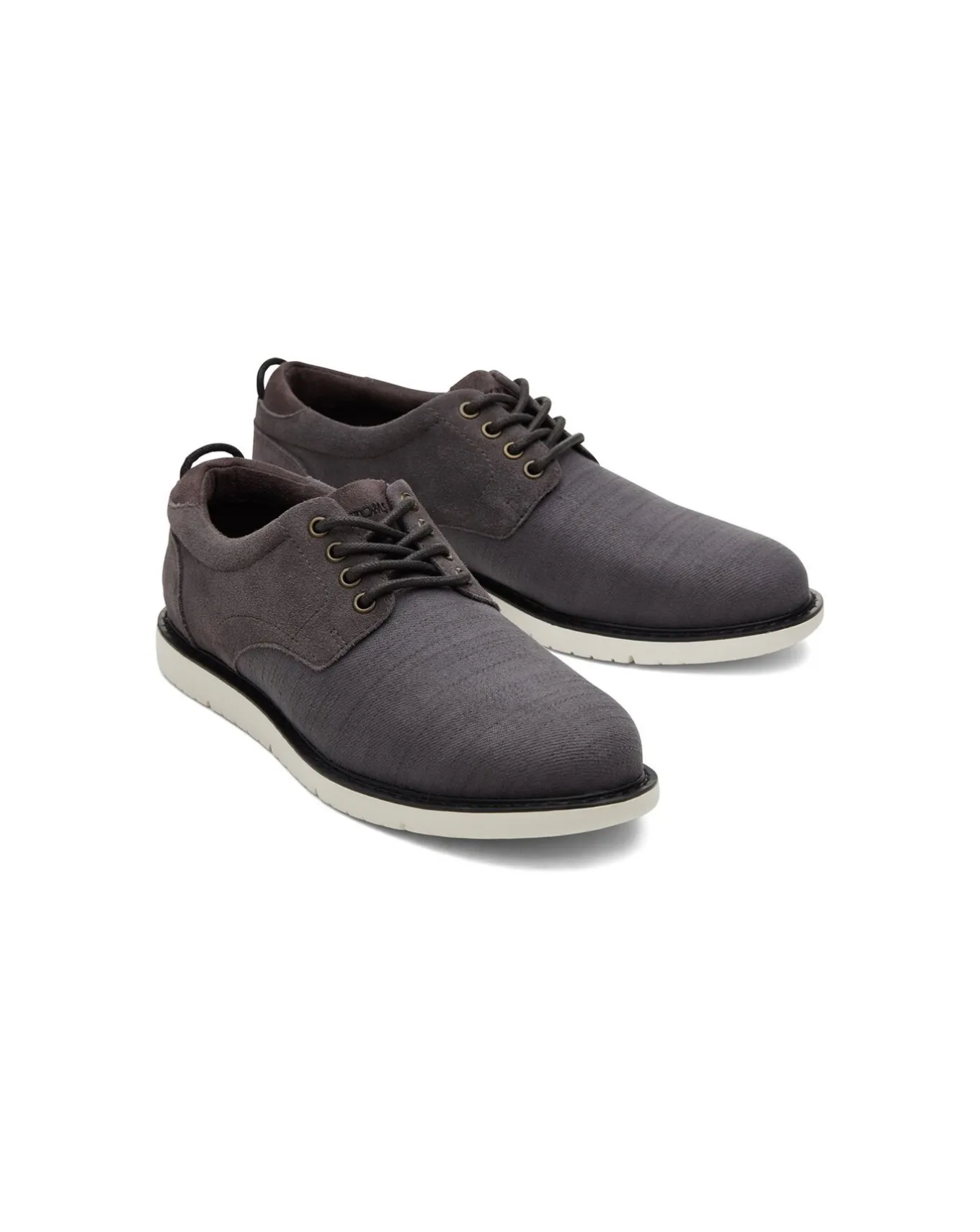 TOMS Navi Oxford- Shoes