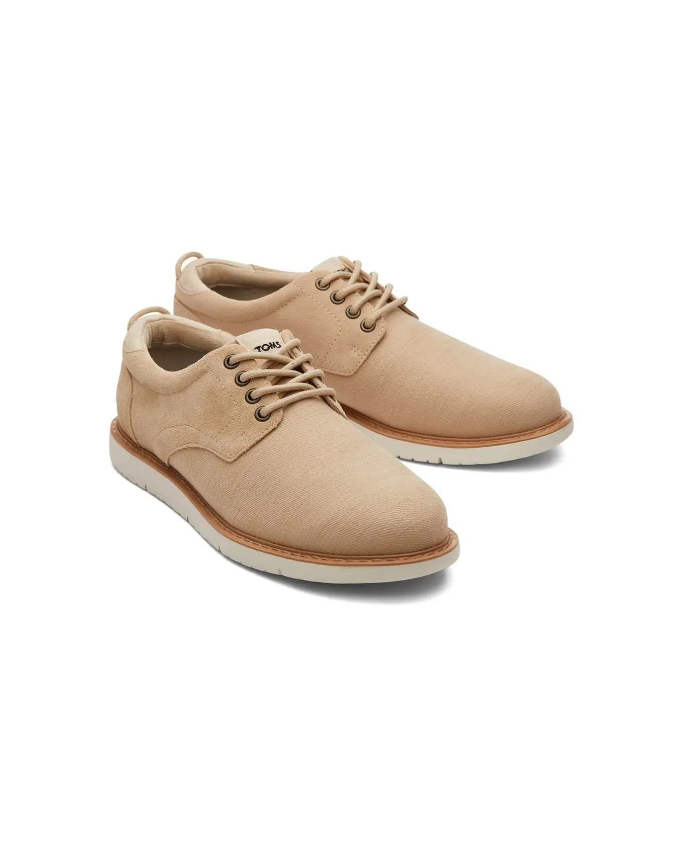 TOMS Navi Oxford- Shoes