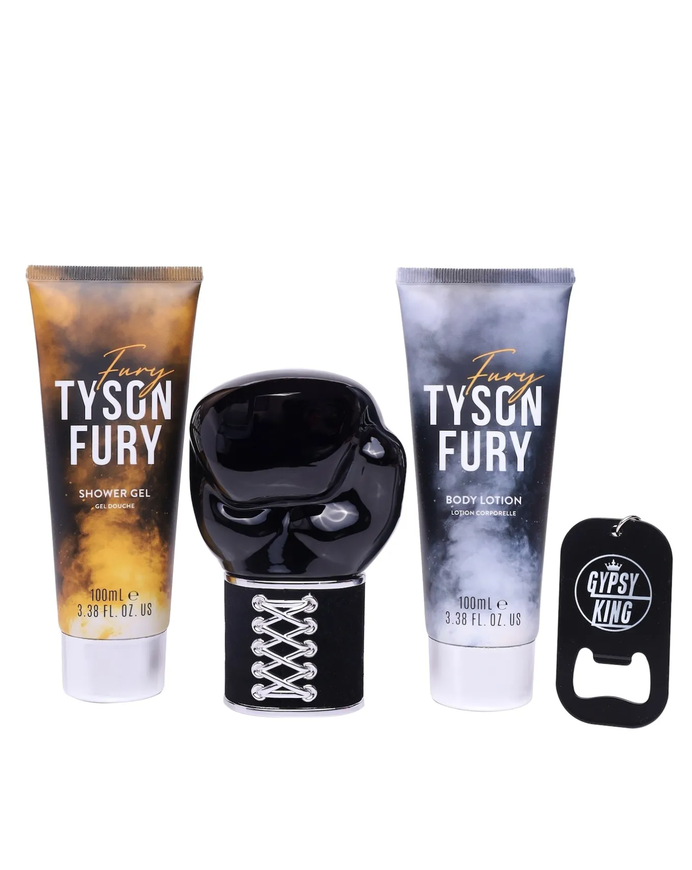 Tyson Fury 100ml Gift Set- Aftershave