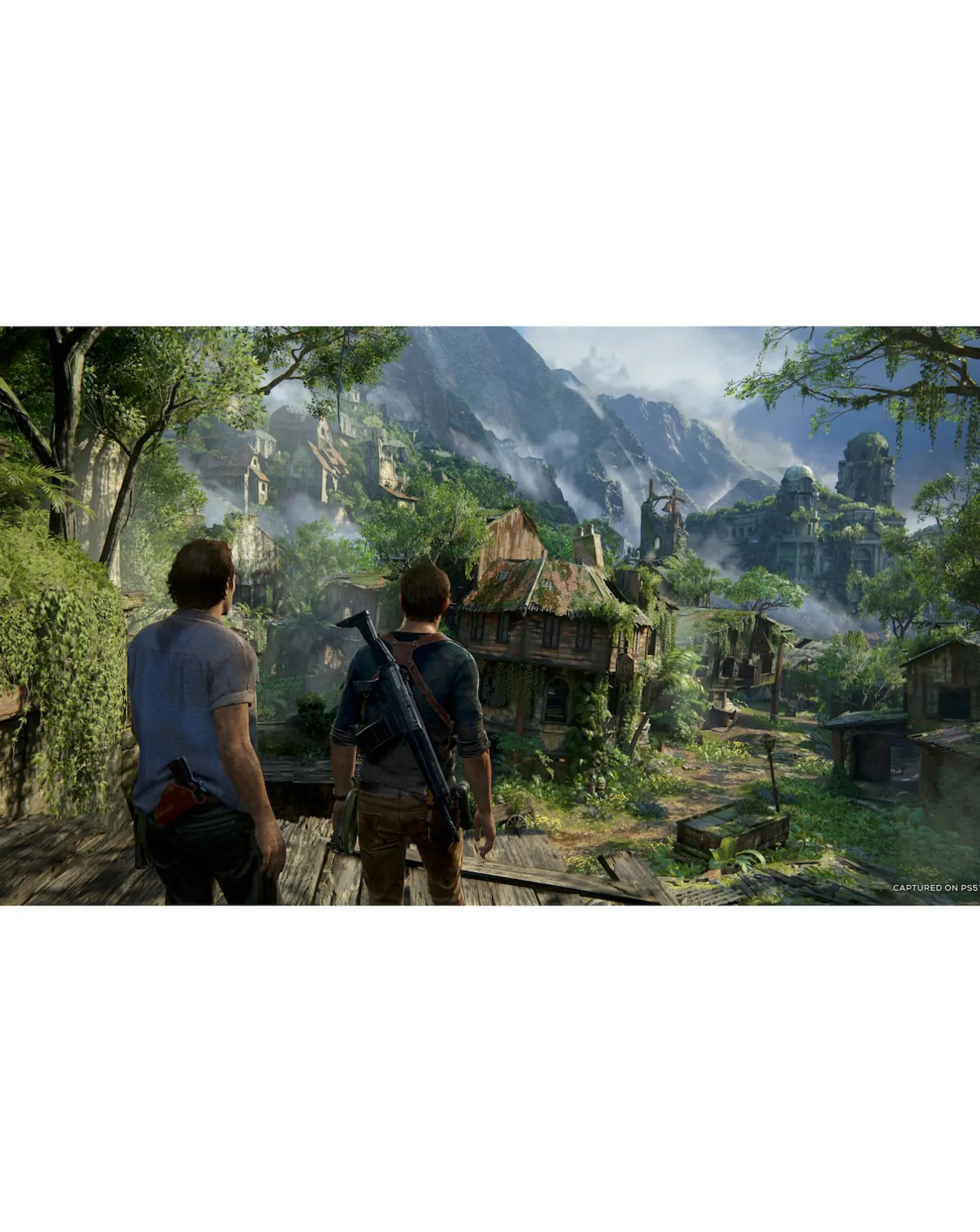 Playstation Uncharted: Legacy of Thieves (PS5)- Games & Consoles