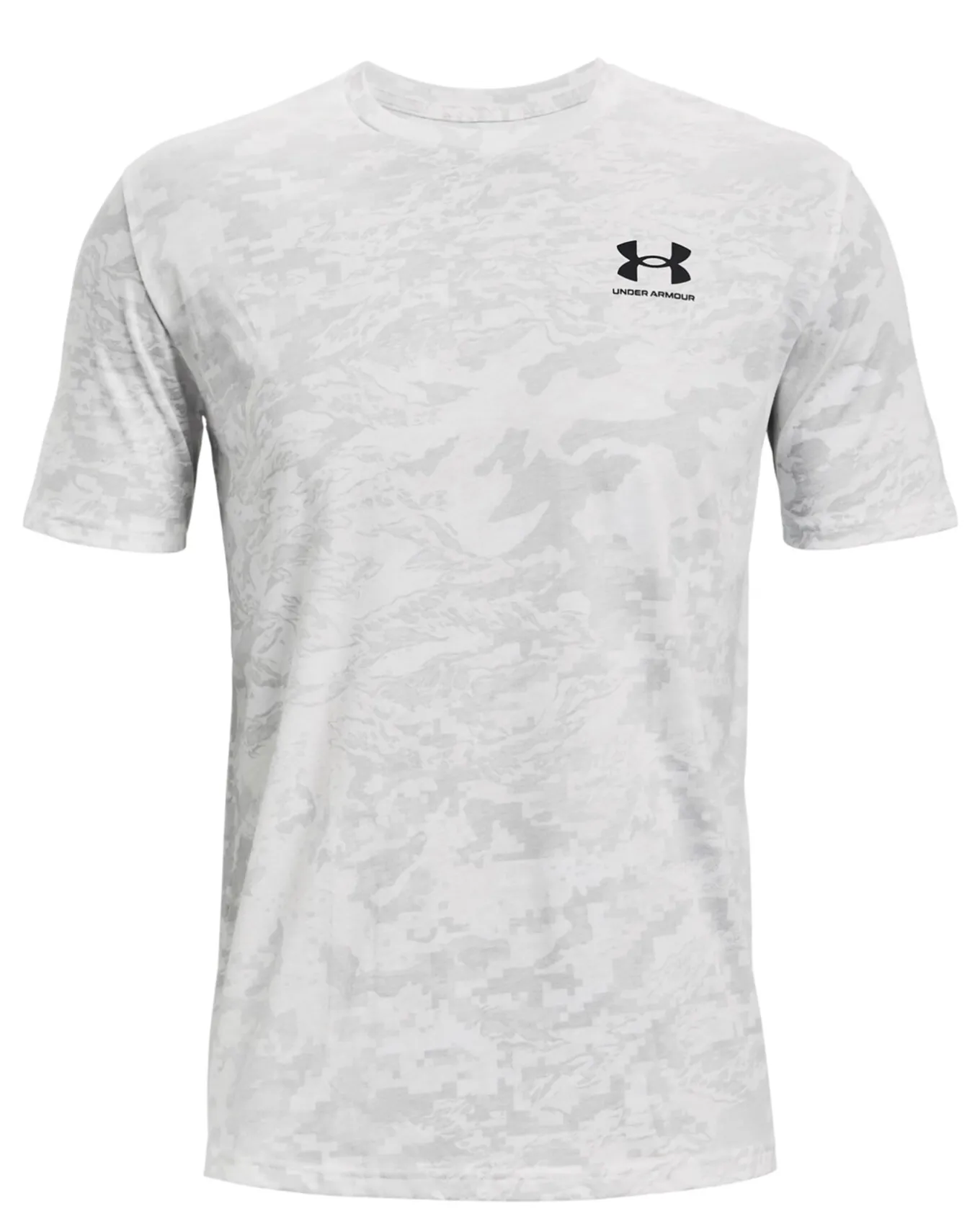 Under Armour ABC Camo T-Shirt- T-shirts & Vests | T-shirts & Vests