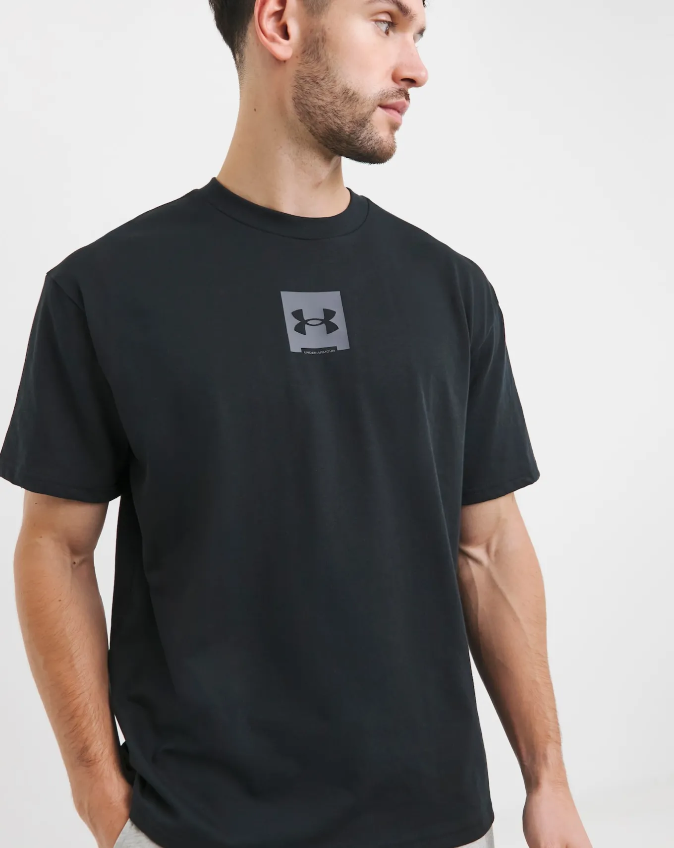 Under Armour Box Short Sleeve T-Shirt- T-shirts & Vests | T-shirts & Vests