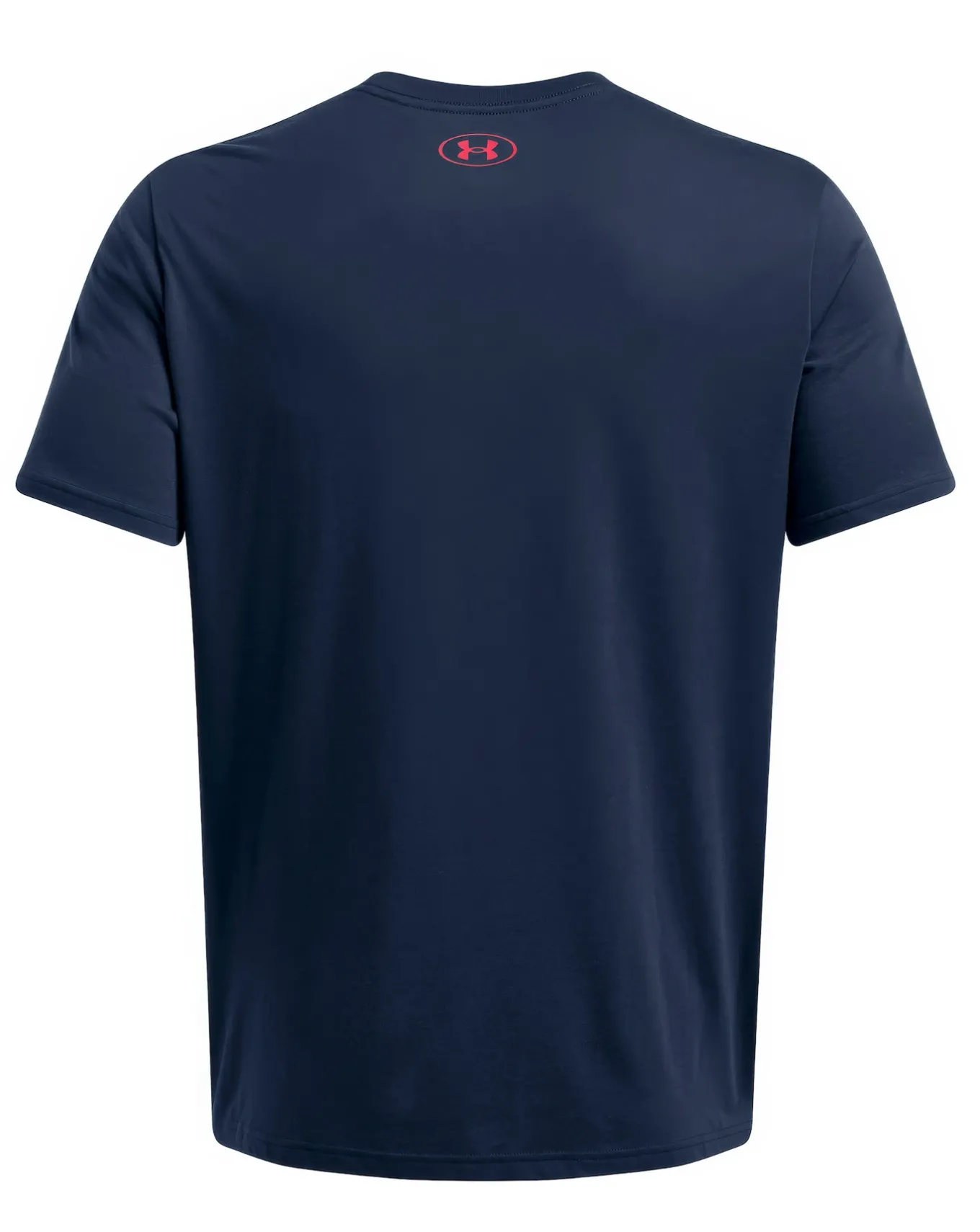 Under Armour Boxed Logo Short Sleeve T-Shirt- T-shirts & Vests | T-shirts & Vests