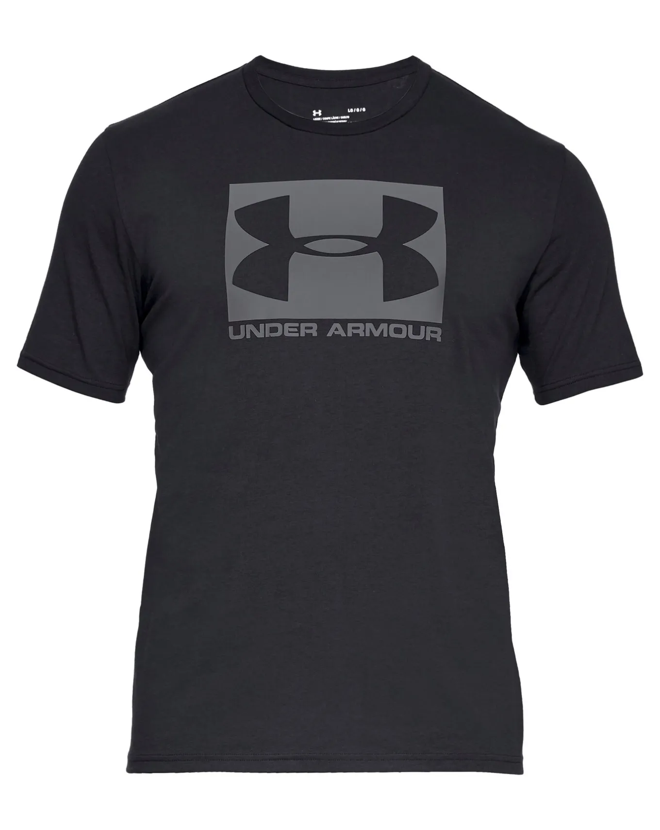 Under Armour Boxed Sport Style T-Shirt- T-shirts & Vests | T-shirts & Vests