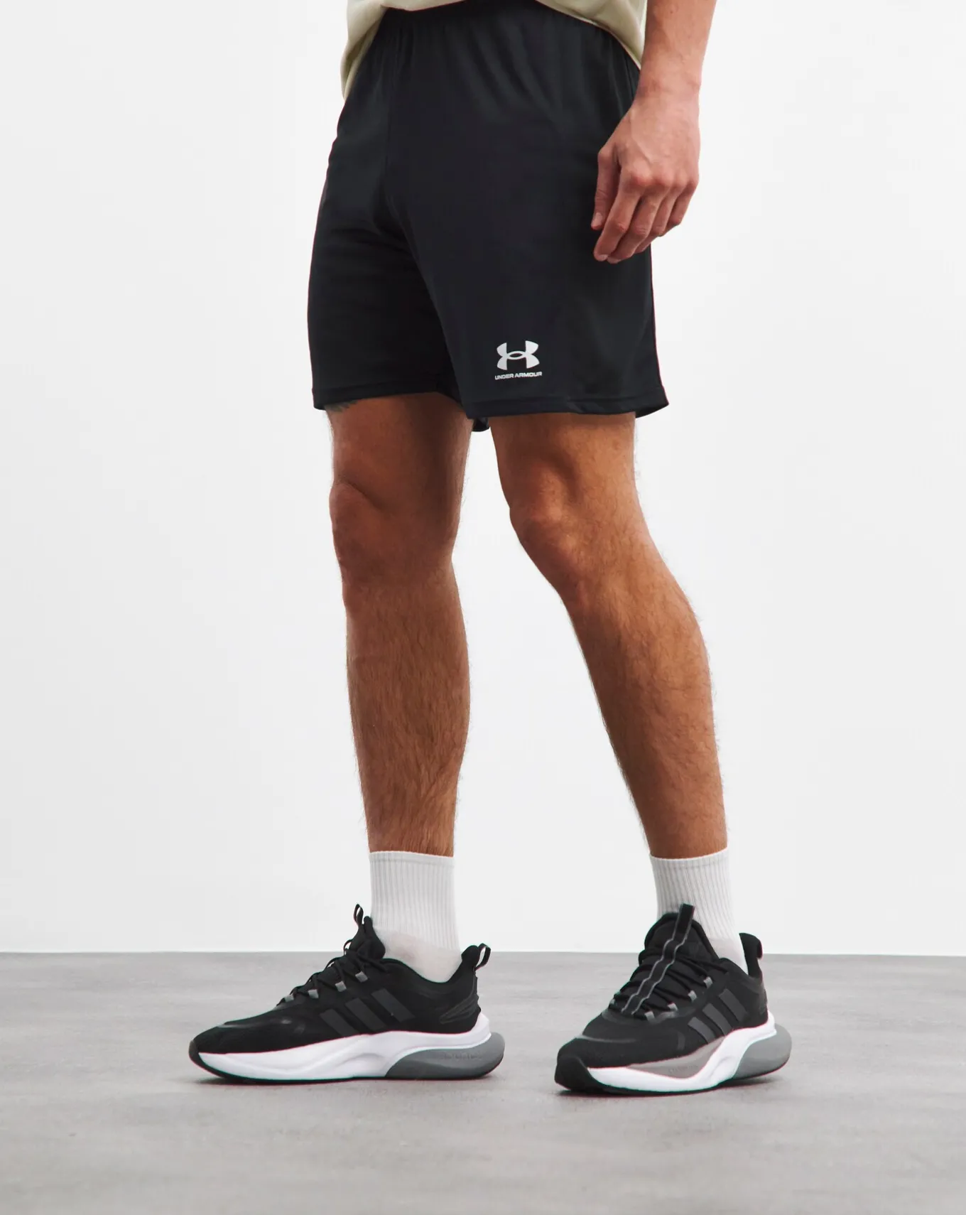 Under Armour Challenger Knit Short- Trainers | Track Pants