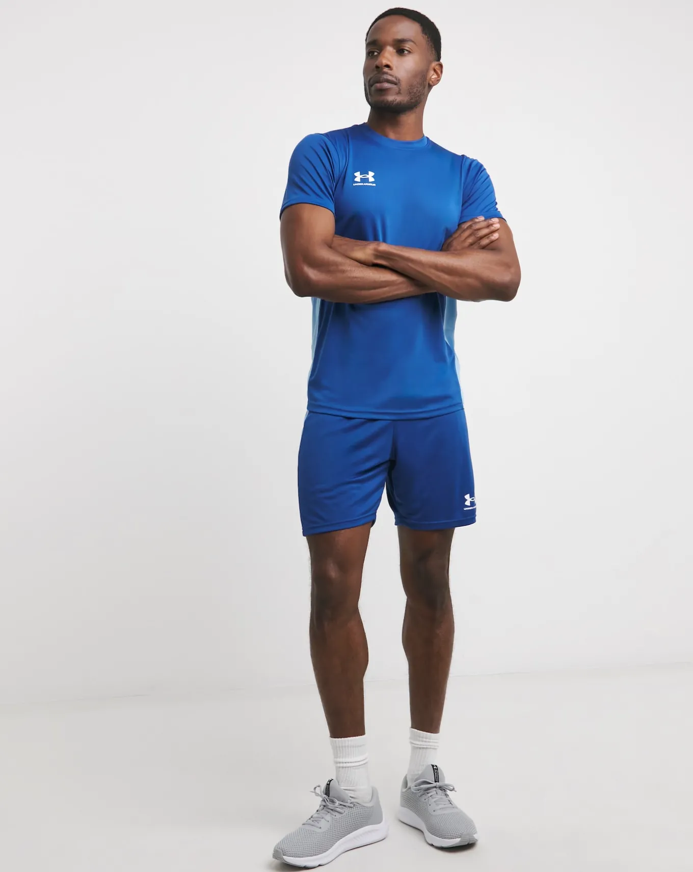 Under Armour Challenger Knit Short- Shorts | Shorts