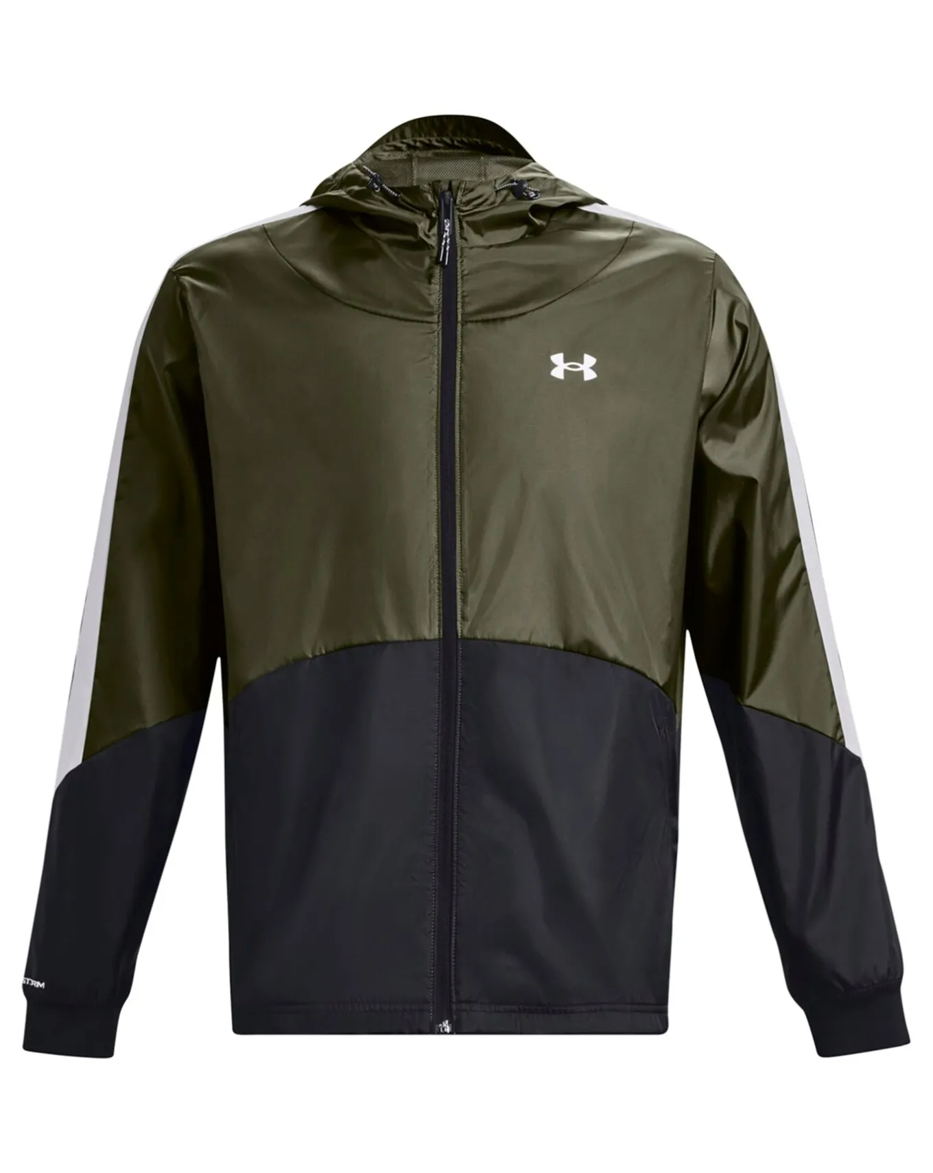 Under Armour Legacy Windbreaker- Jackets | Coats & Jackets