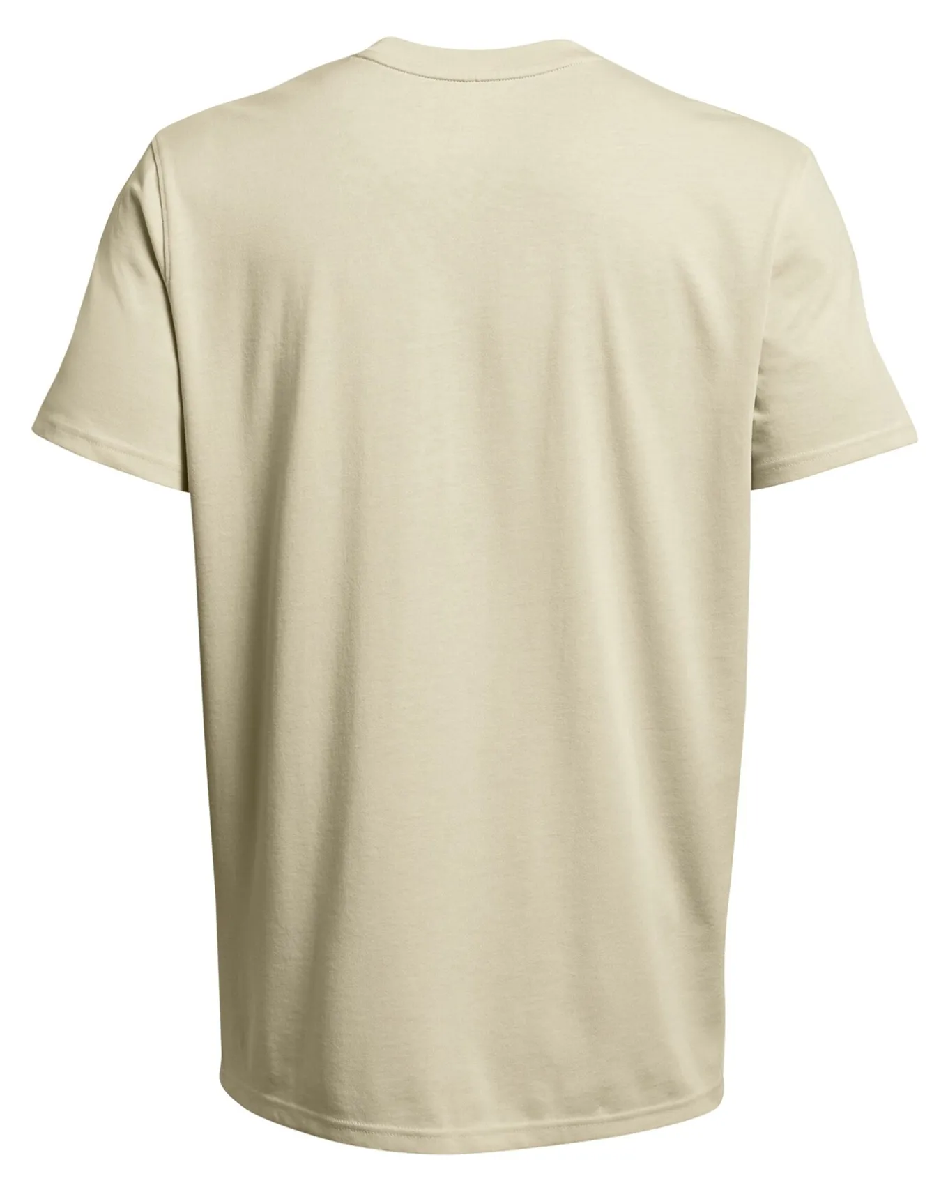 Under Armour Logo Heavyweight SS Tee- T-shirts & Vests | T-shirts & Vests