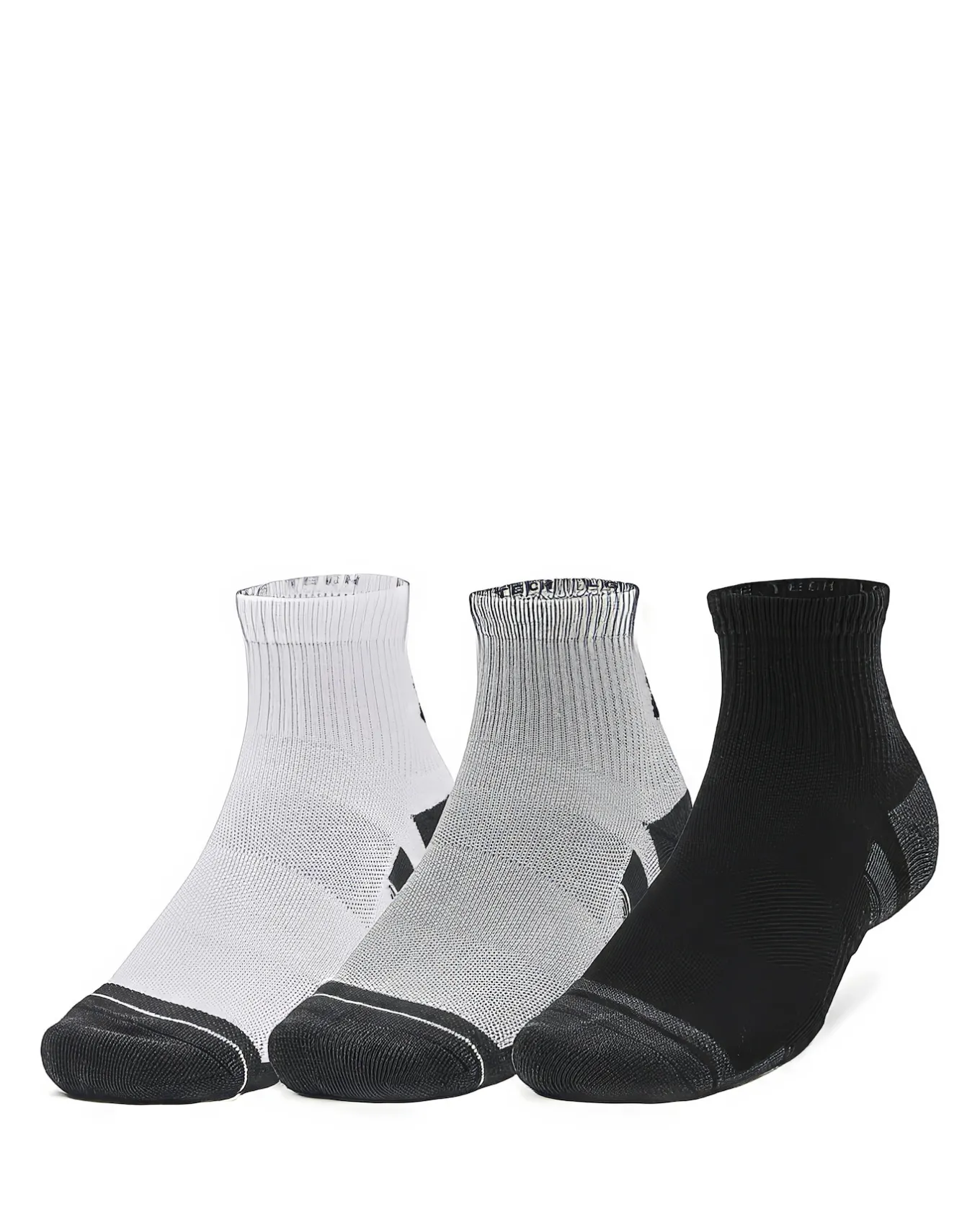 Under Armour Performance Tech 3pk Socks- Accessories | Socks