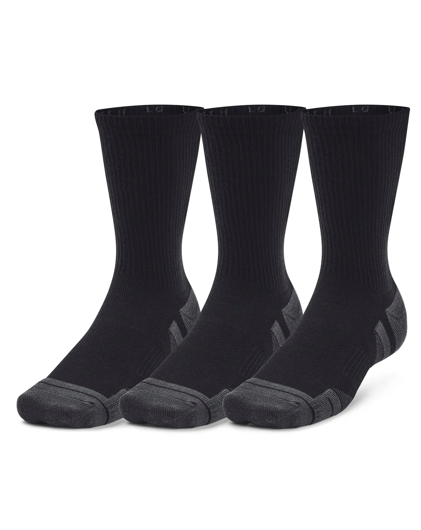 Under Armour Performance Tech 3pk Socks- Accessories | Socks