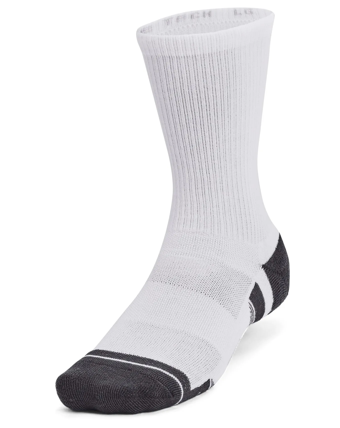 Under Armour Performance Tech 3pk Socks- Accessories | Socks