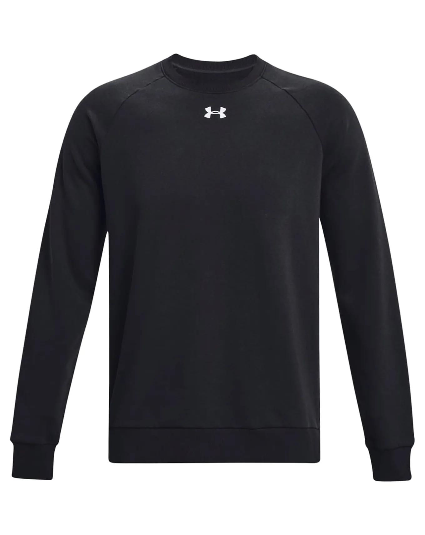 Under Armour Rival Fleece Crew Neck Sweatshirt- Hoodies & Sweatshirts | Hoodies & Sweatshirts