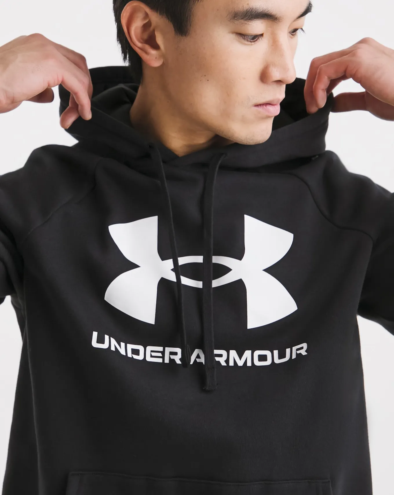 Under Armour Rival Fleece Hoodie- Hoodies & Sweatshirts | Hoodies & Sweatshirts