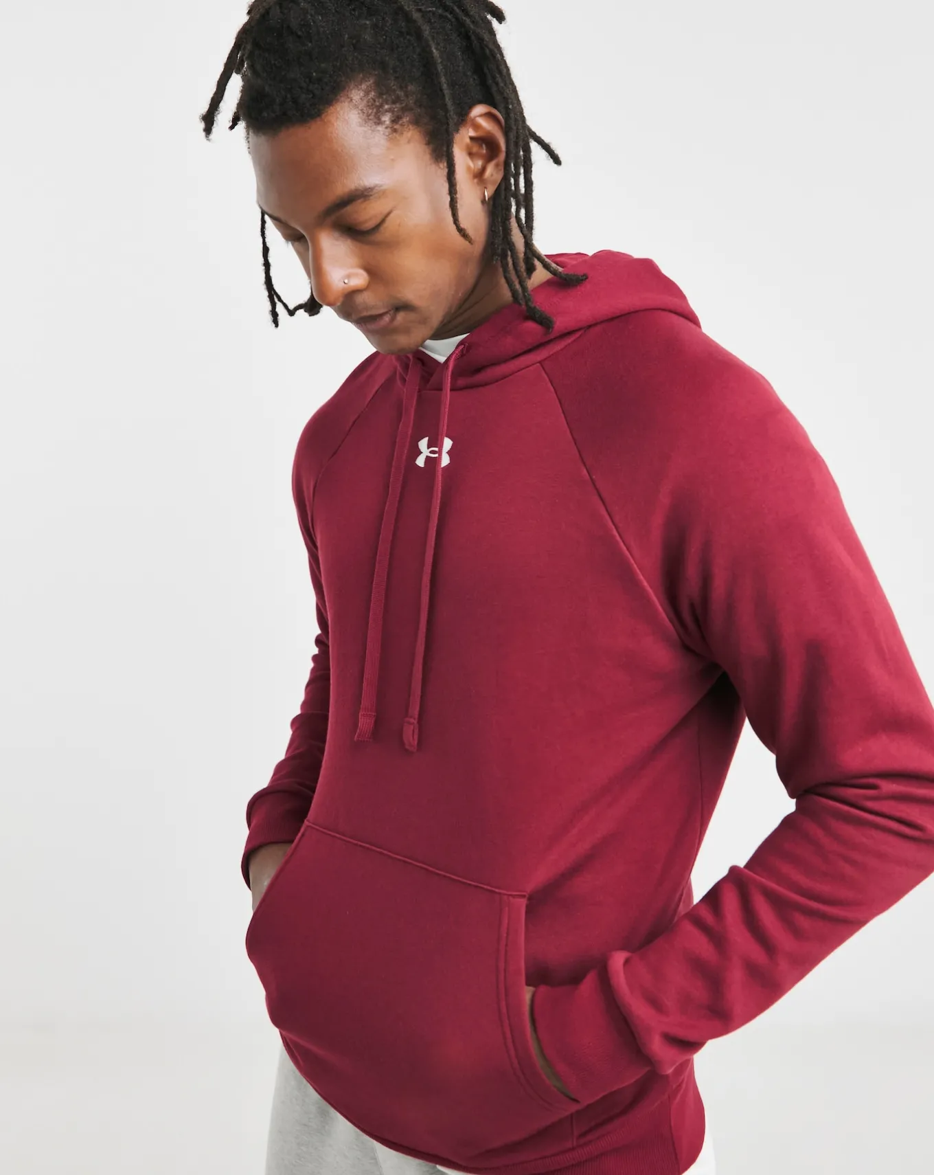 Under Armour Rival Fleece Hoodie- Hoodies & Sweatshirts | Hoodies & Sweatshirts