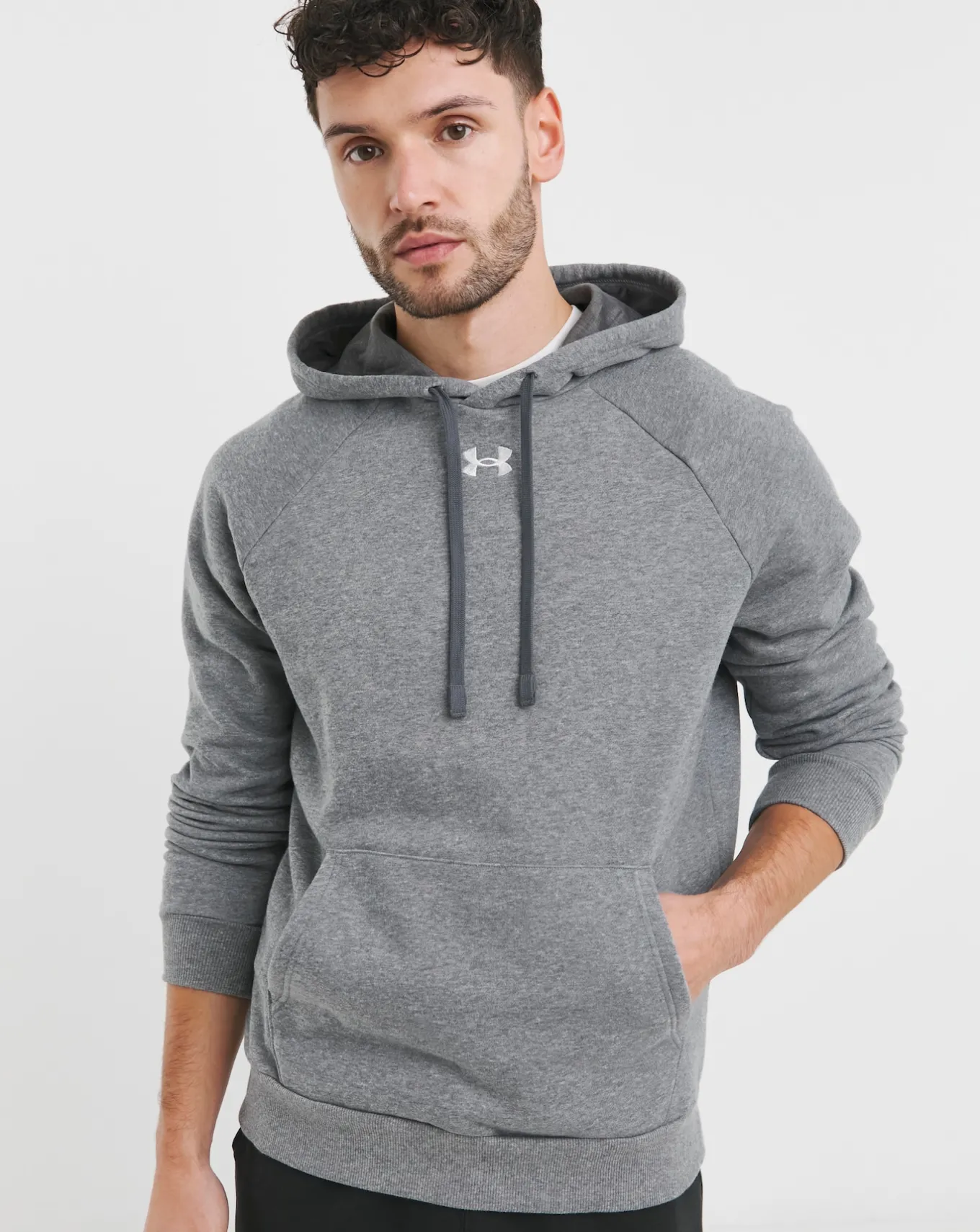 Under Armour Rival Fleece Hoodie- Hoodies & Sweatshirts | Hoodies & Sweatshirts