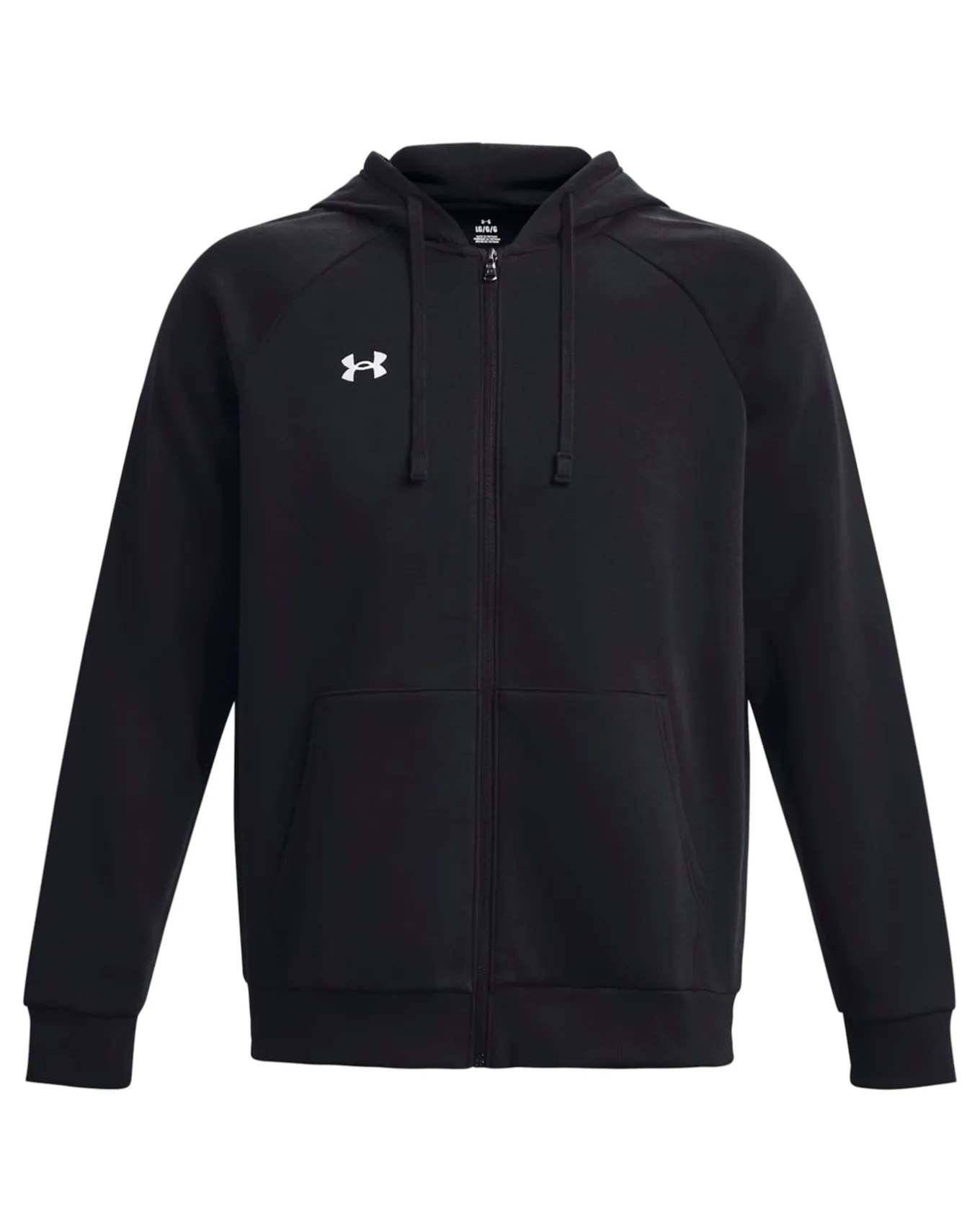 Under Armour Rival Fleece Hoodie- Trainers | Track Pants