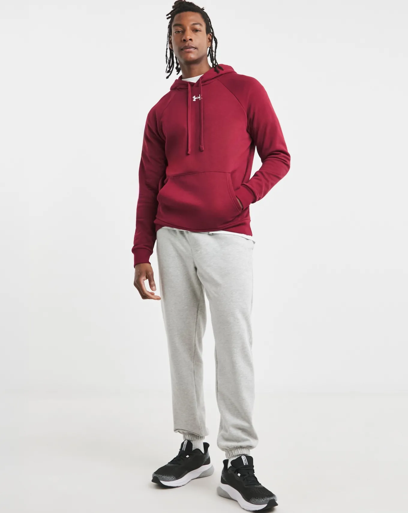 Under Armour Rival Fleece Hoodie- Hoodies & Sweatshirts | Hoodies & Sweatshirts