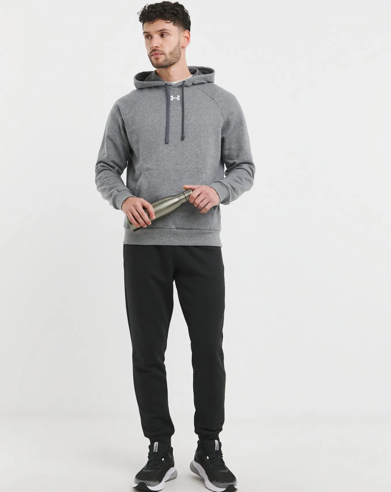 Under Armour Rival Fleece Hoodie- Hoodies & Sweatshirts | Hoodies & Sweatshirts