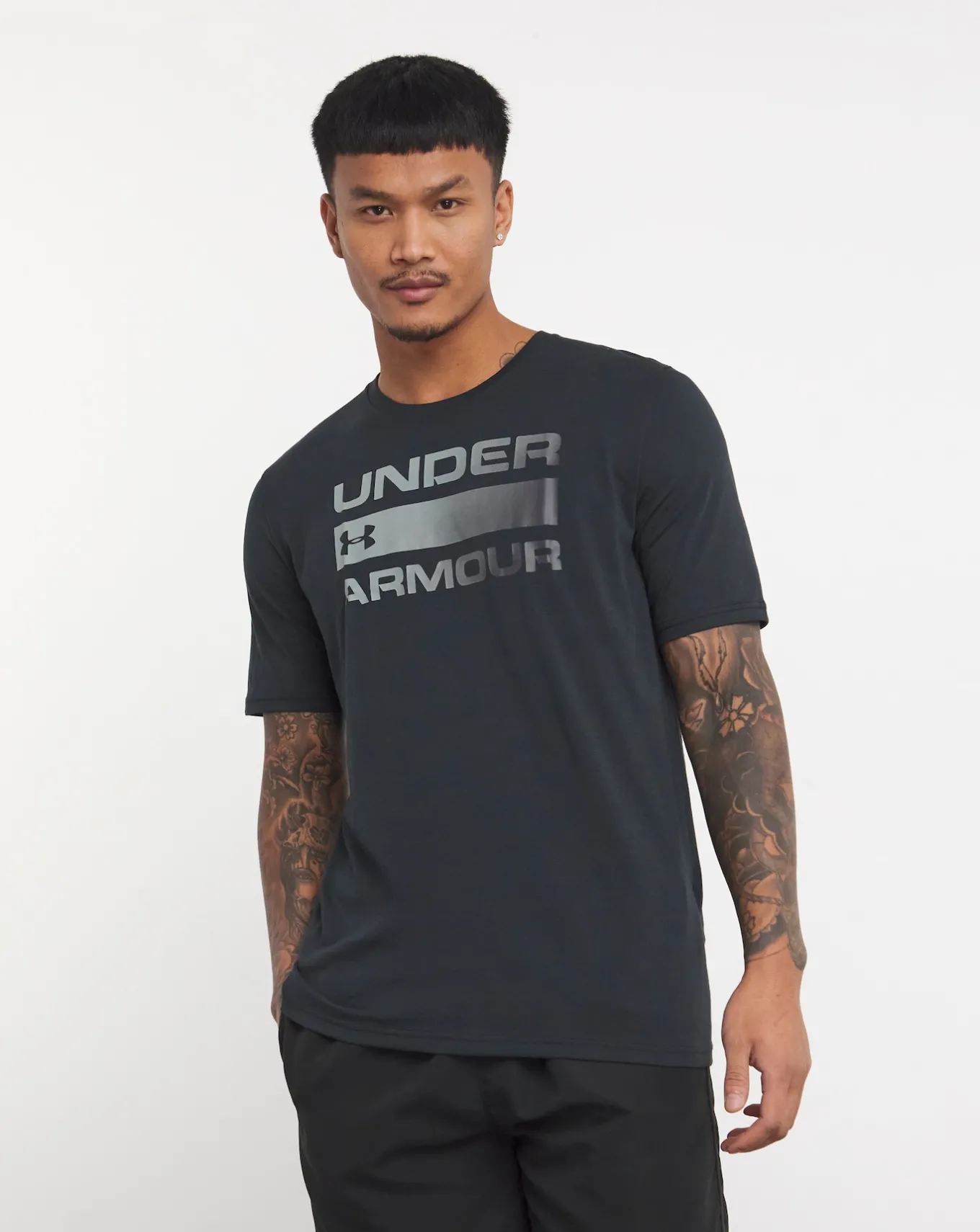 Under Armour Team Issue Wordmark T-Shirt- Trainers | Track Pants