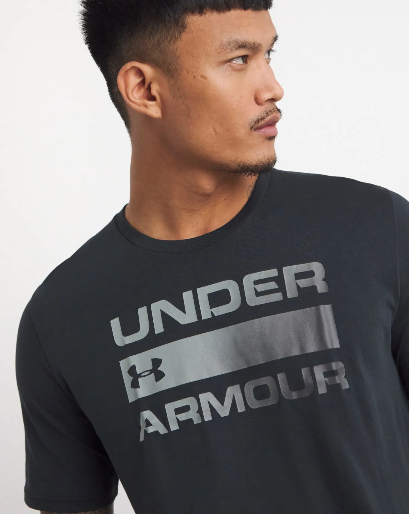 Under Armour Team Issue Wordmark T-Shirt- Trainers | Track Pants