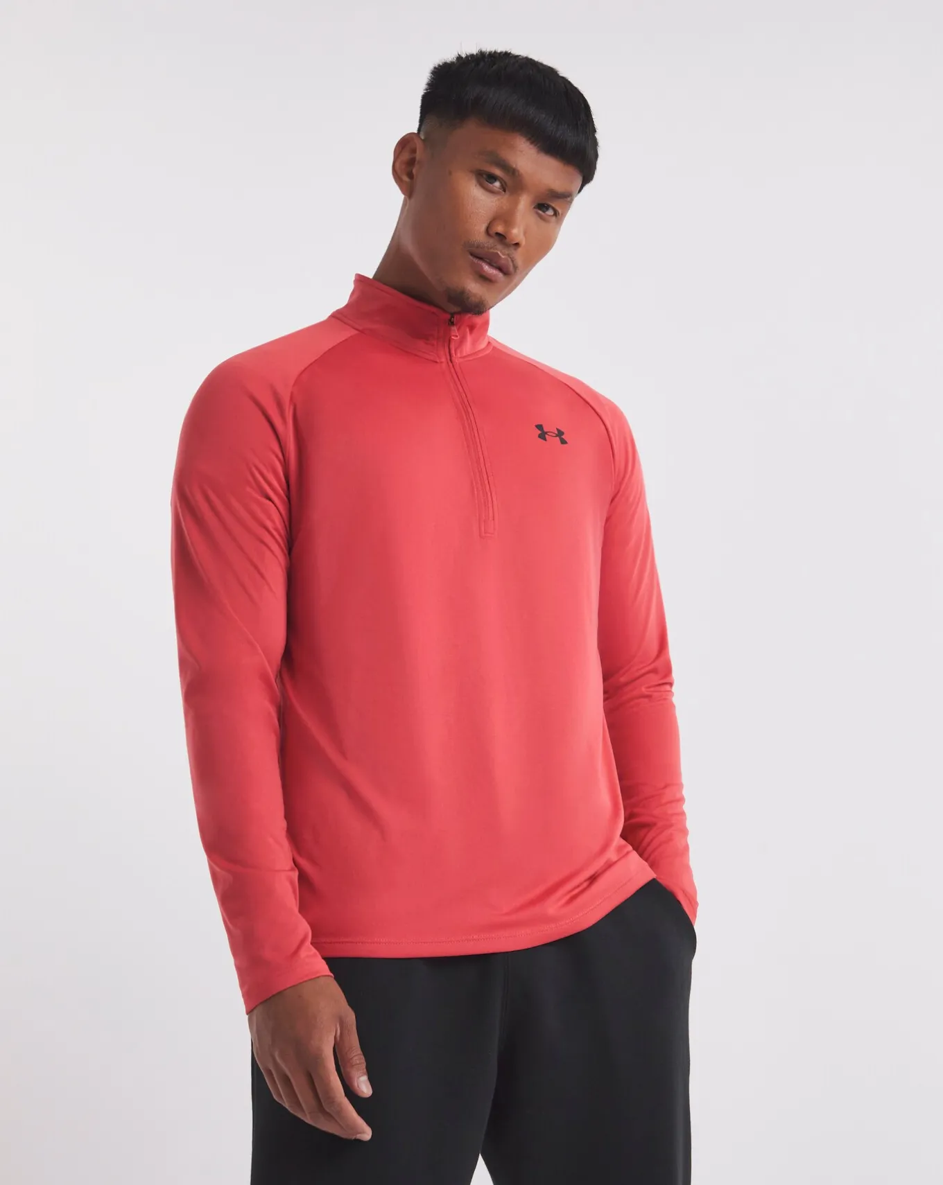 Under Armour Tech 2.0 1/2 Zip Top- Hoodies & Sweatshirts | Coats & Jackets