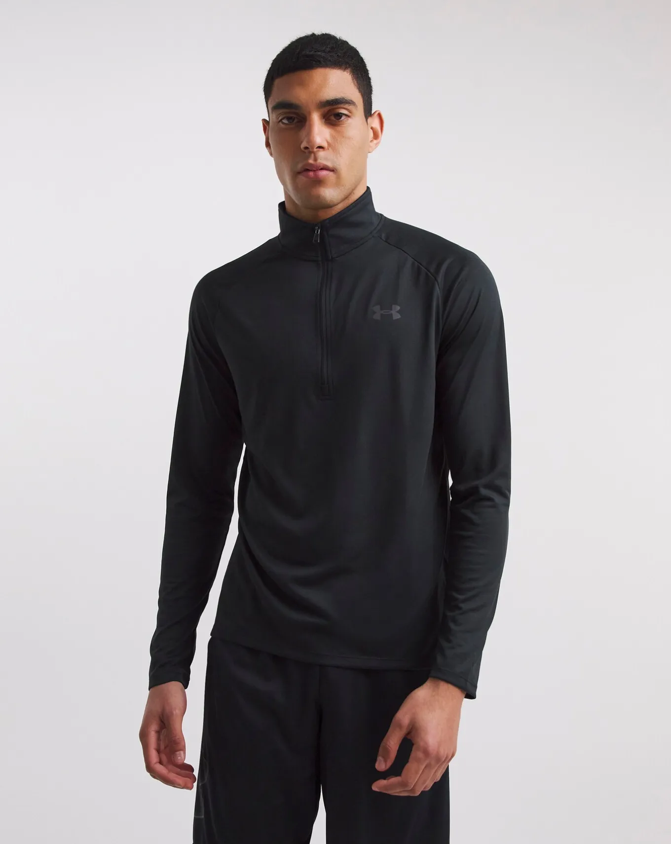 Under Armour Tech 2.0 1/2 Zip Top- Track Tops