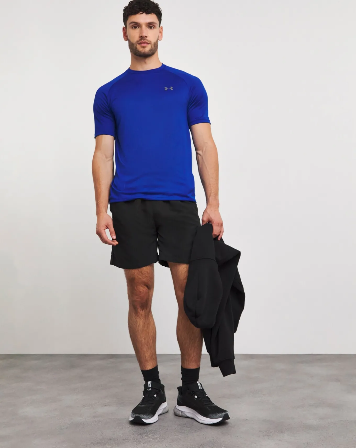 Under Armour Tech 2.0 Short Sleeve T-Shirt- Trainers | Track Pants