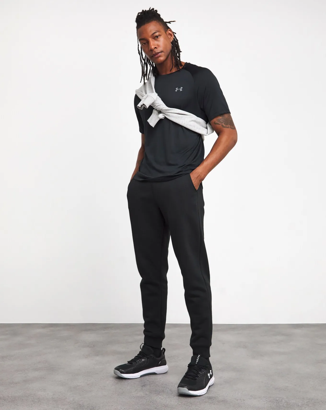 Under Armour Tech 2.0 T-Shirt- Trainers | Track Pants