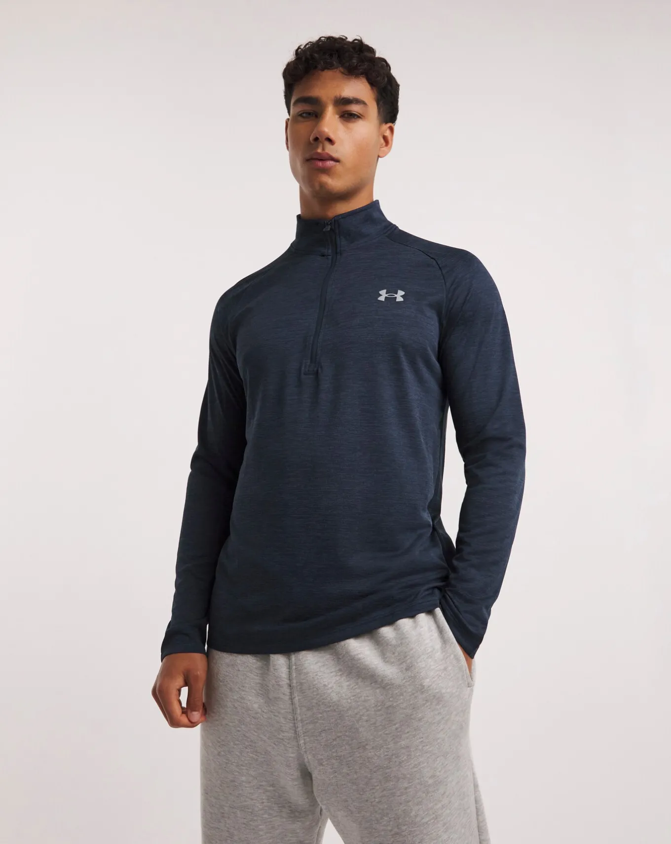 Under Armour Tech 1/2 Zip Top- Trainers | Track Pants