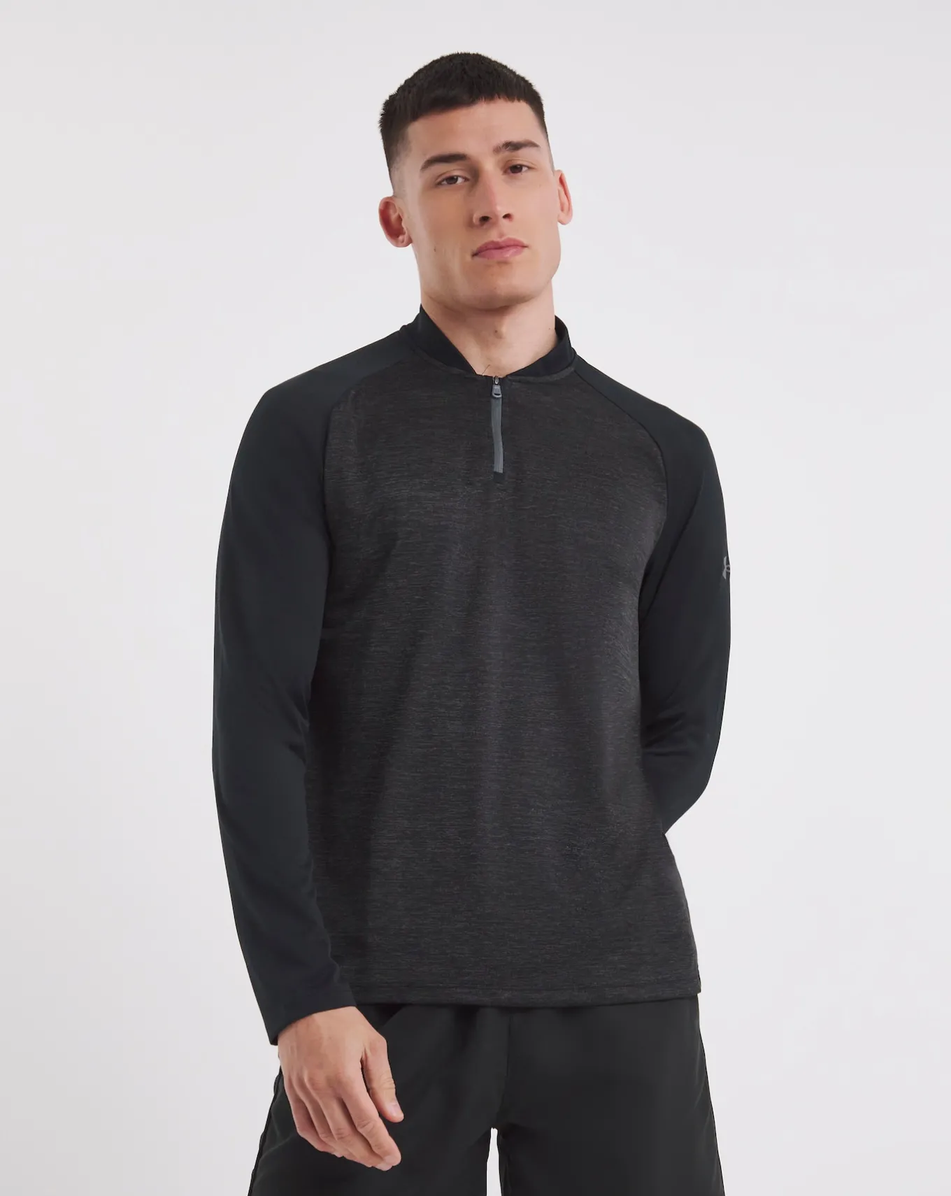 Under Armour Tech Novelty 1/4 Zip- Track Tops | Hoodies & Sweatshirts