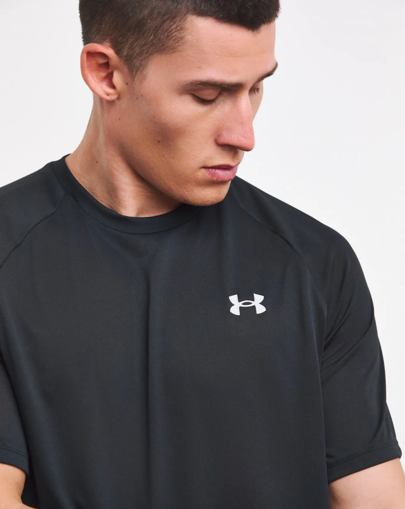 Under Armour Tech Reflective Short Sleeve T-Shirt- Trainers | Track Pants