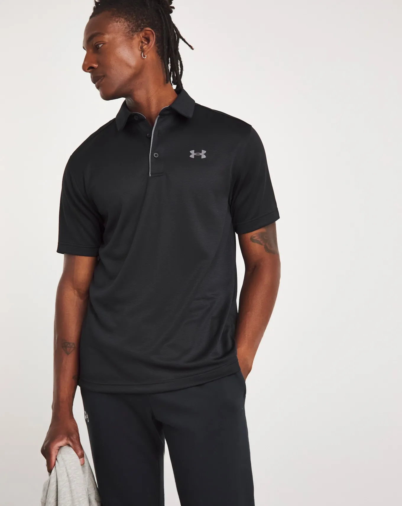 Under Armour Tech Short Sleeve Polo- Polos | Polo Shirts