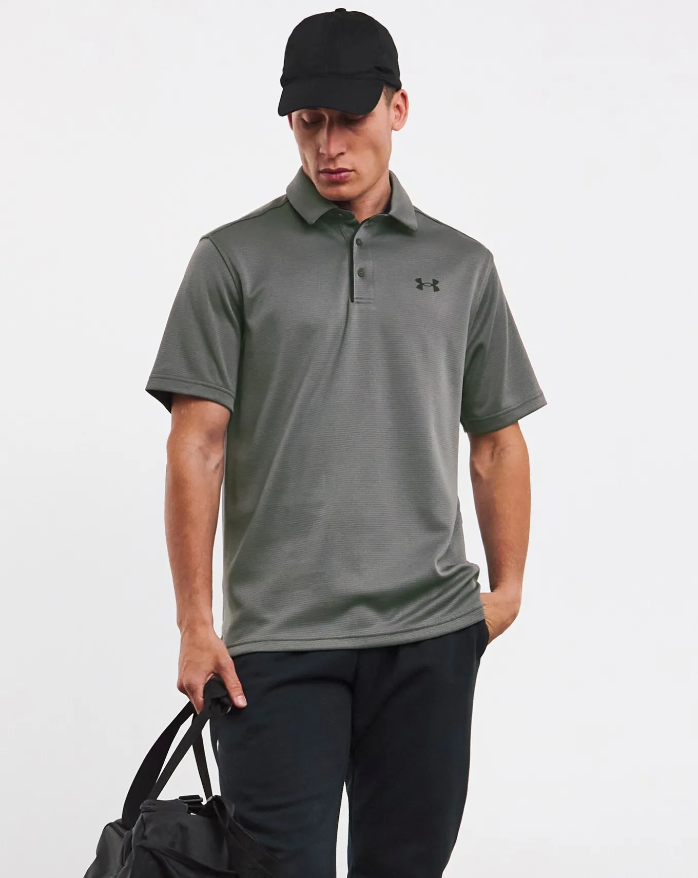 Under Armour Tech Short Sleeve Polo- Polos | Polo Shirts