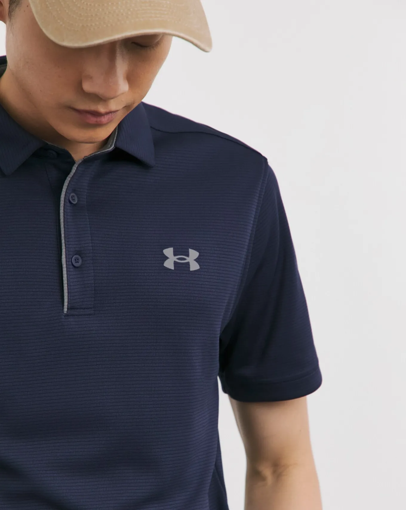 Under Armour Tech Short Sleeve Polo- Polos | Polo Shirts