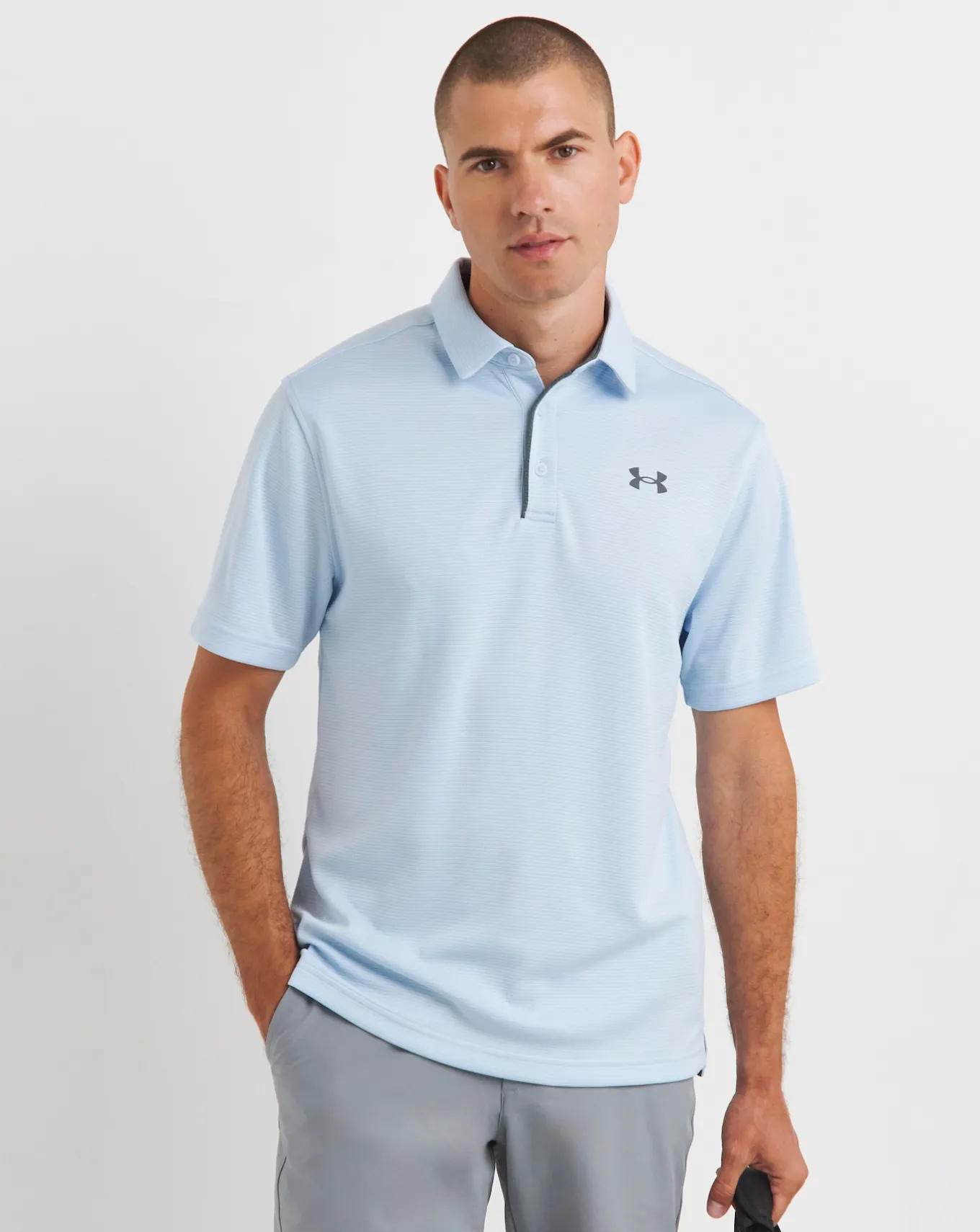 Under Armour Tech Short Sleeve Polo- Polos | Polo Shirts