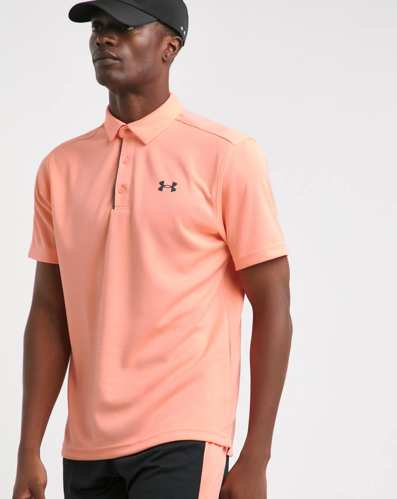 Under Armour Tech Short Sleeve Polo- Polos | Polo Shirts