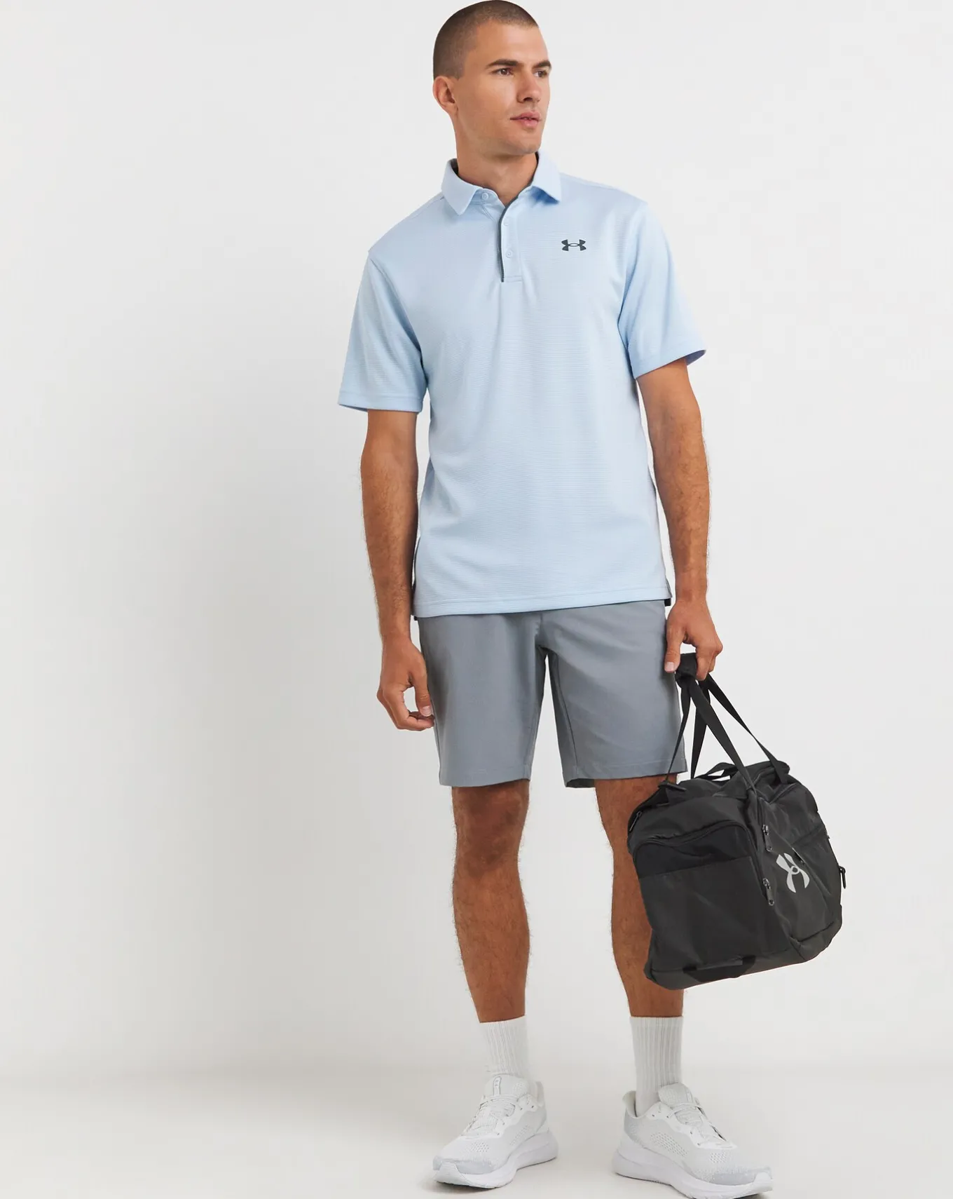 Under Armour Tech Short Sleeve Polo- Polos | Polo Shirts