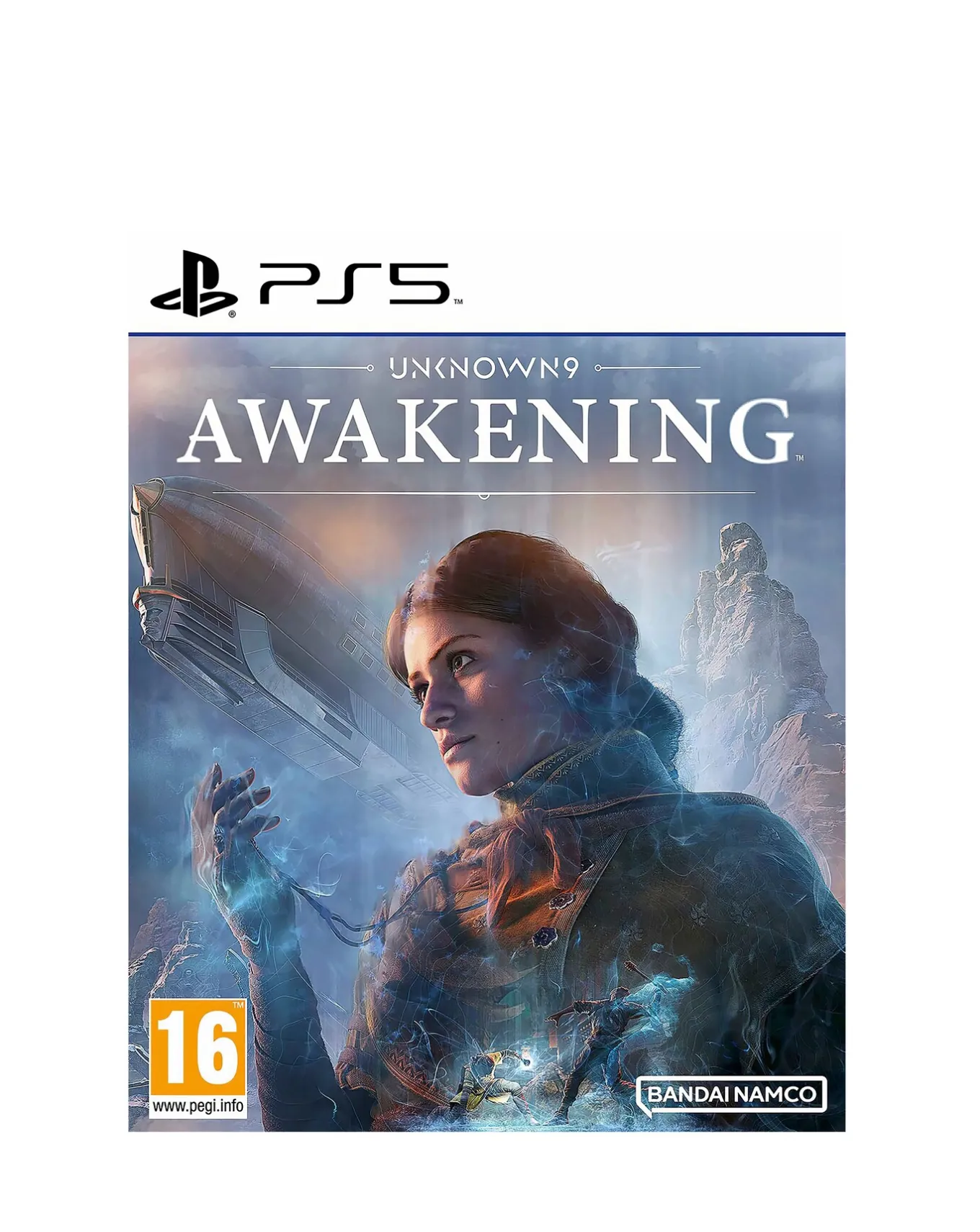 Playstation Unknown 9: Awakening (PS5)- Games & Consoles