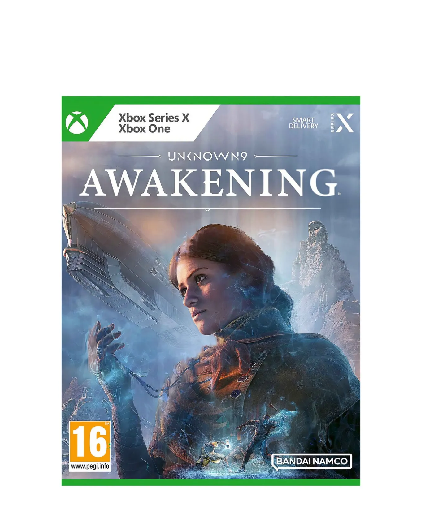 Xbox Unknown 9: Awakening- Games & Consoles | Digital Downloads