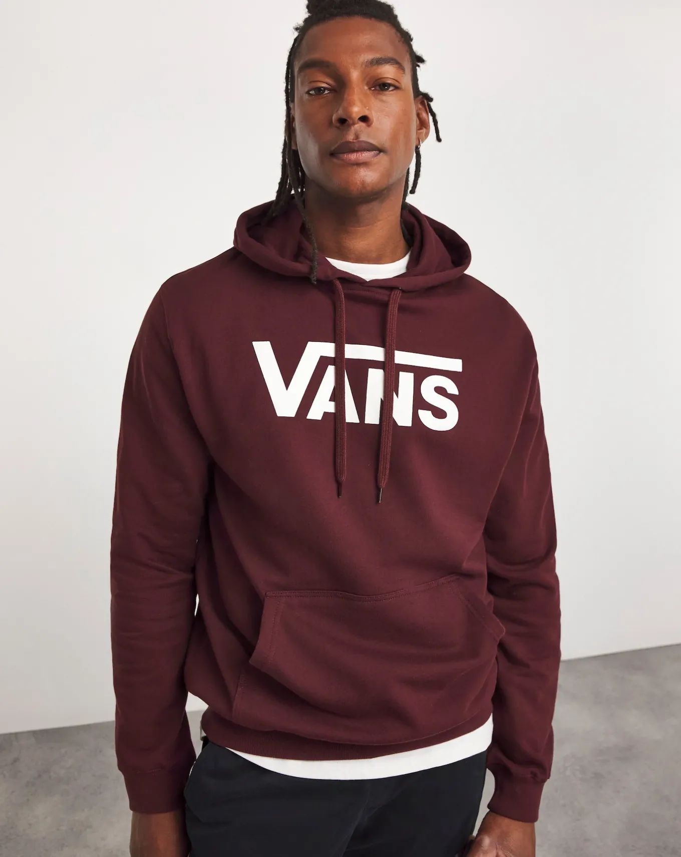 VANS Classic Hoodie- Hoodies & Sweatshirts | Hoodies & Sweatshirts