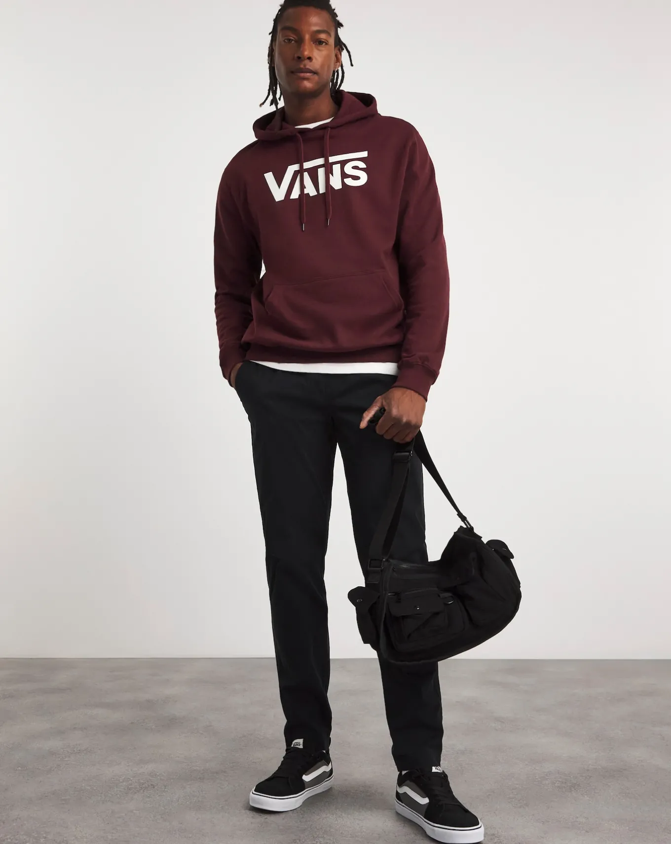 VANS Classic Hoodie- Hoodies & Sweatshirts | Hoodies & Sweatshirts